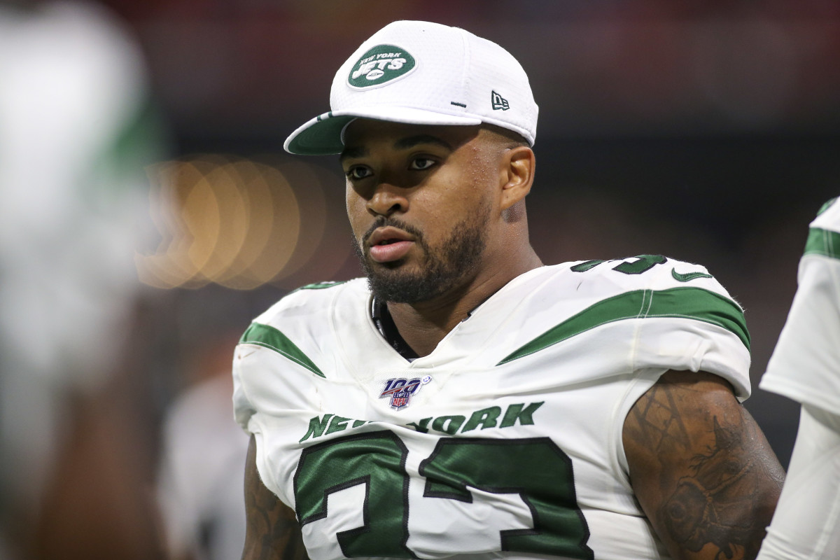 Jamal Adams 9:19